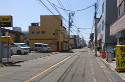 道案内写真