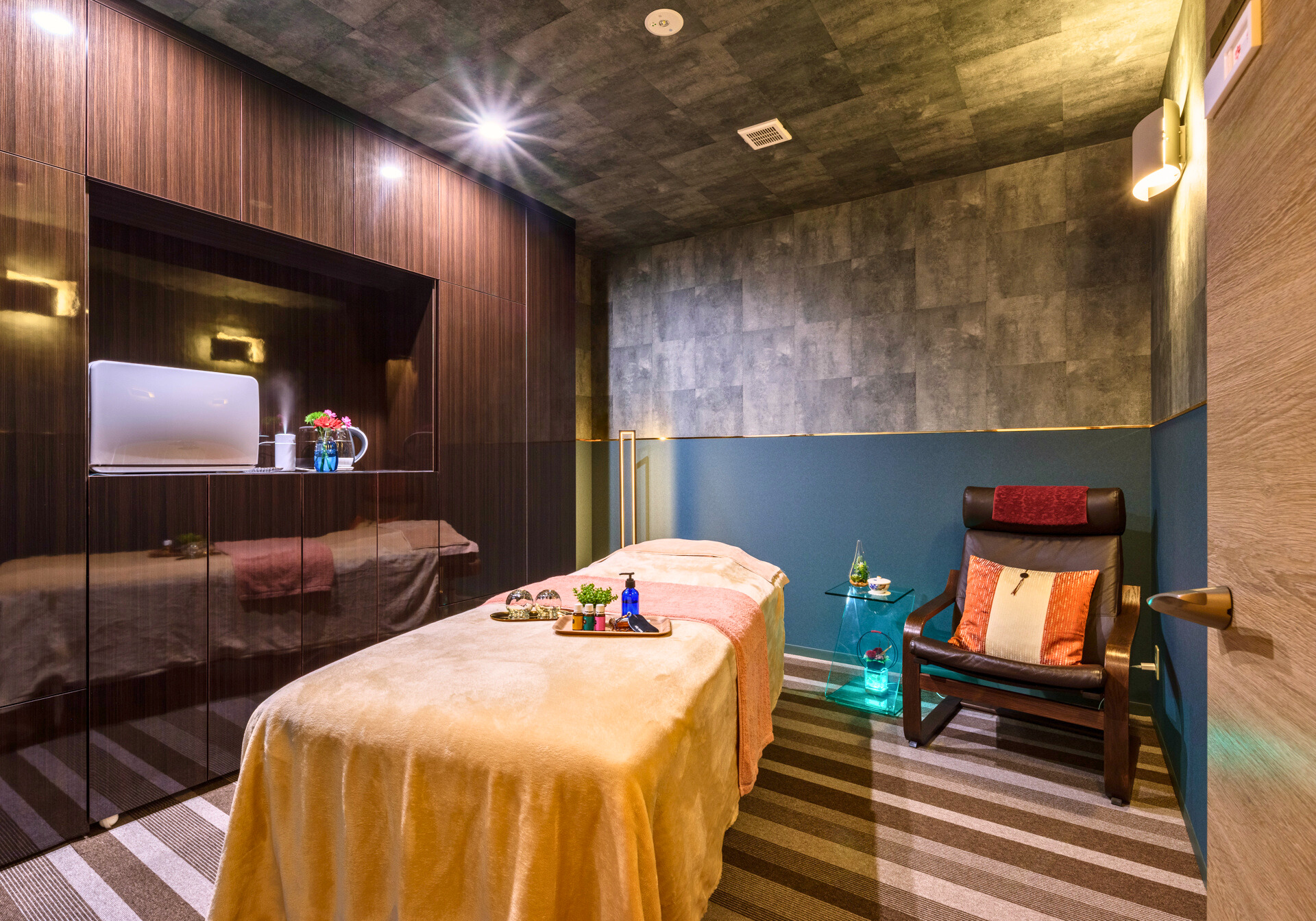 リンパマッサージサロン｜ふたたび